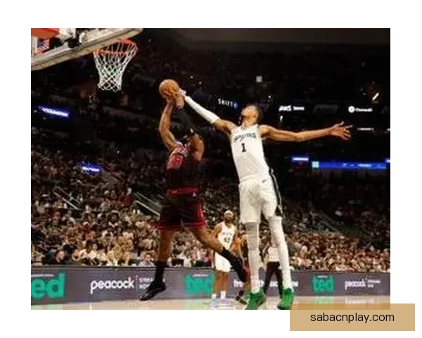 马刺豪取九连胜 文班亚马41分16篮板横扫公牛再添MVP争夺筹码